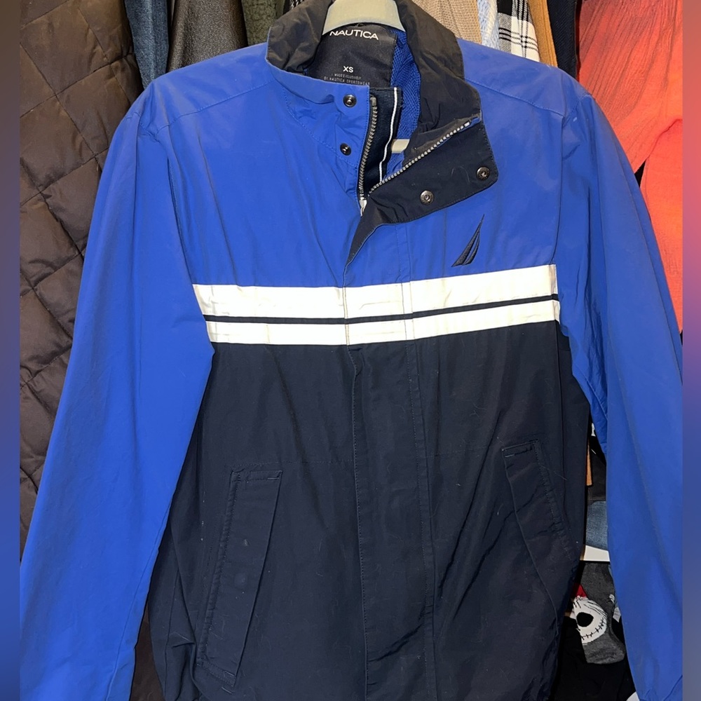 Vintage Nautica jacket